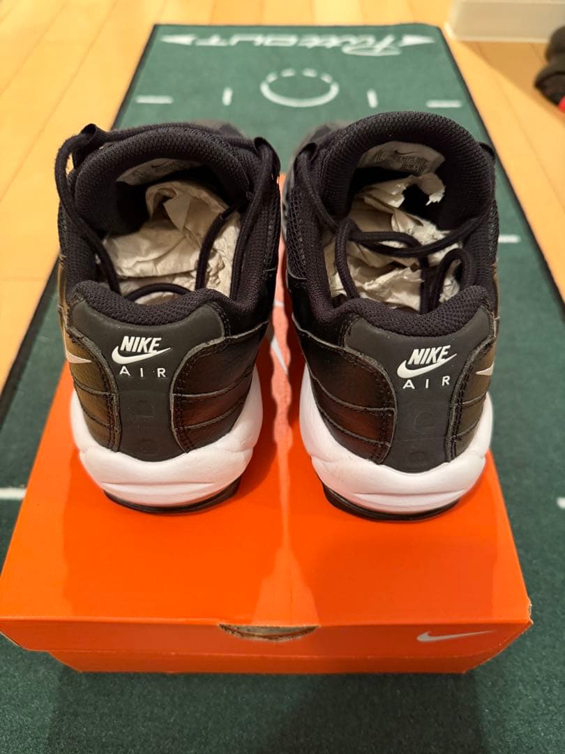 Nike Air Max 95 ゴルフ 27.5　箱・タグ完備　新品同様
