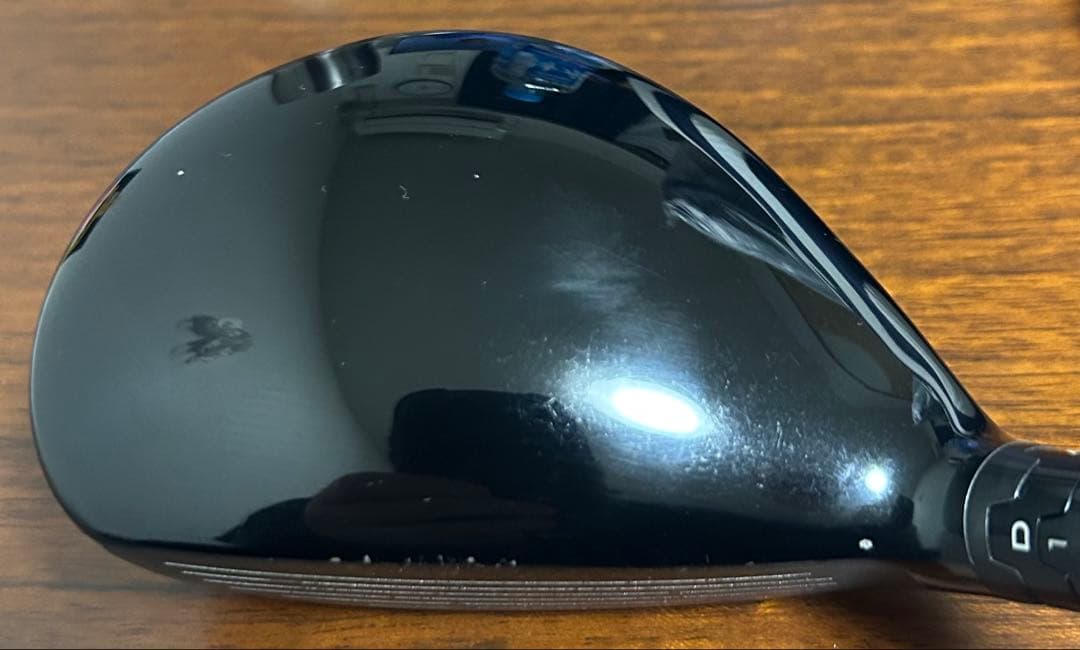 断捨離　タイトリスト　TSi2 ユーティリティ 18° ヘッドのみ