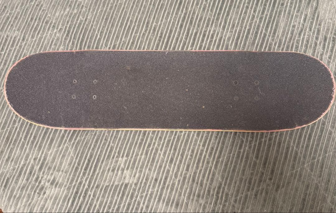 BAKER スケートボード コンプリート 8.38インチ