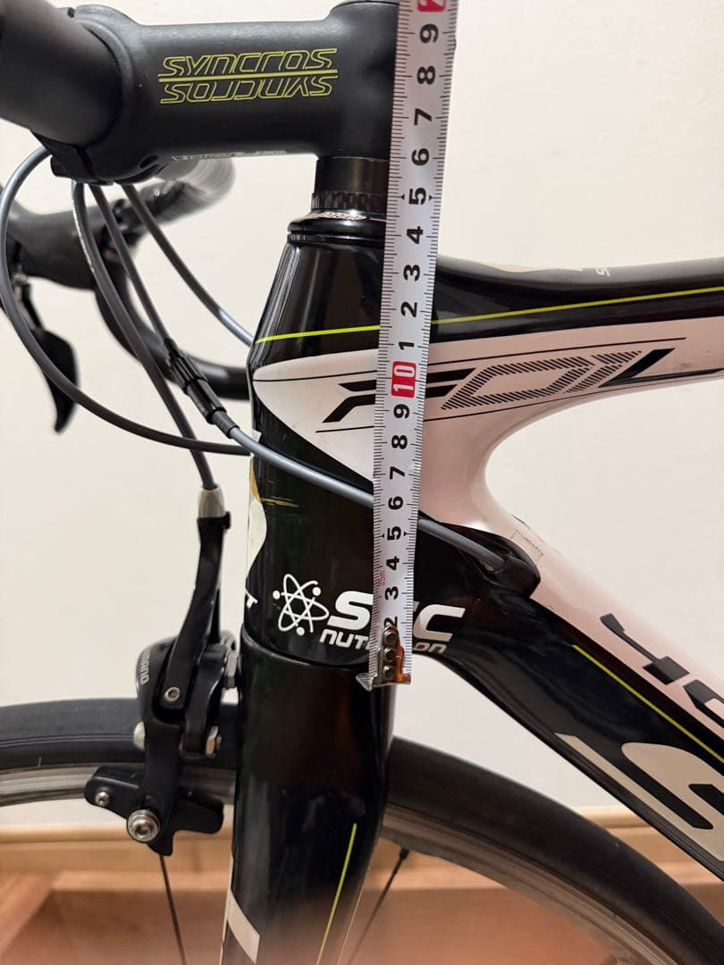 SCOTT FOIL 40 デュラエースホイール