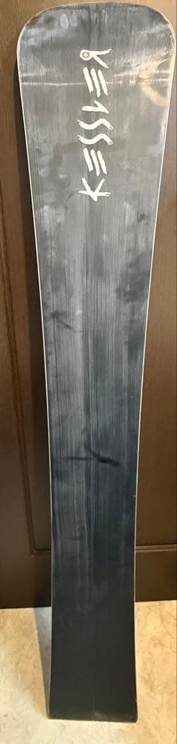 KESSLER（ケスラー）WHITE 156cm（中古品・送料込・匿名発送）