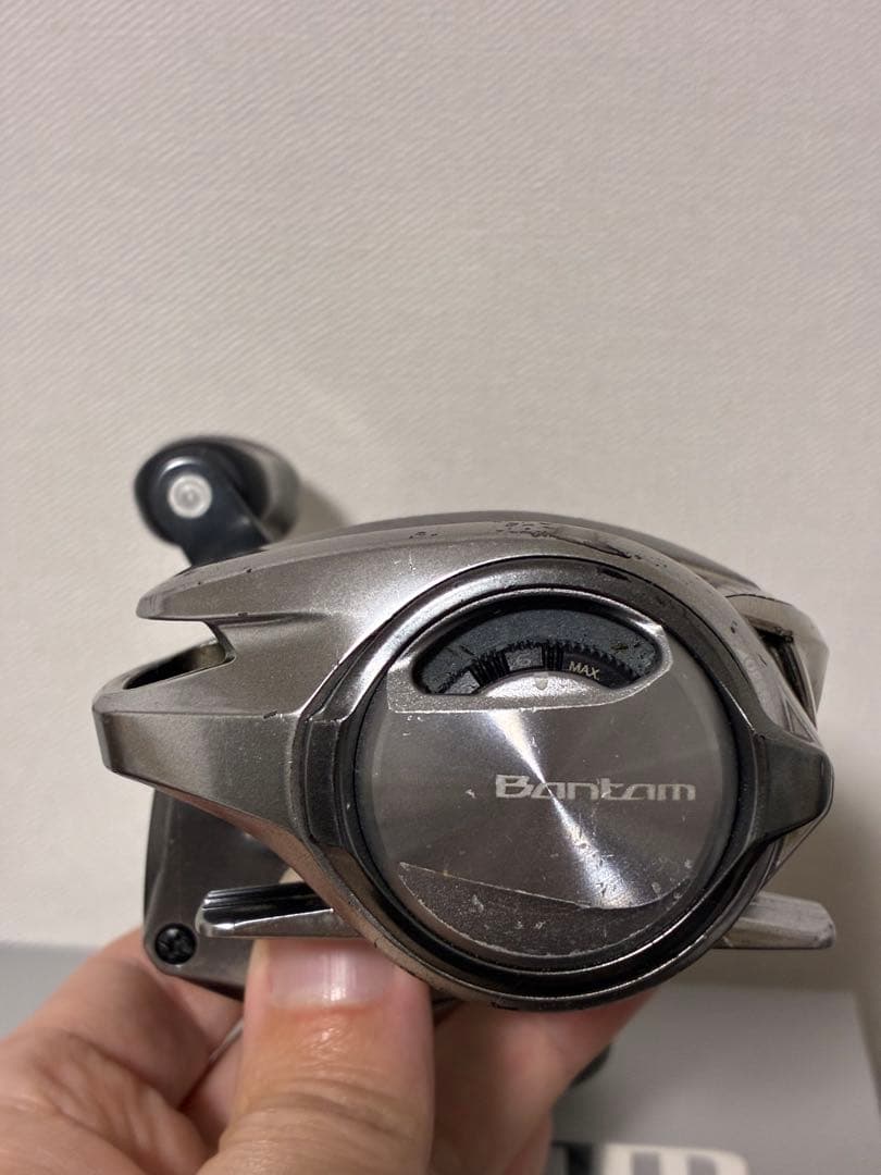 9000円に値下げ！シマノ 18 バンタムMGL HG