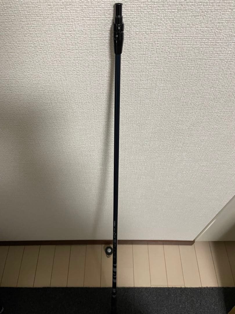 （美品）ベンタス　グリーン 5S ドライバー用　キャロウェイ純正スリーブ付