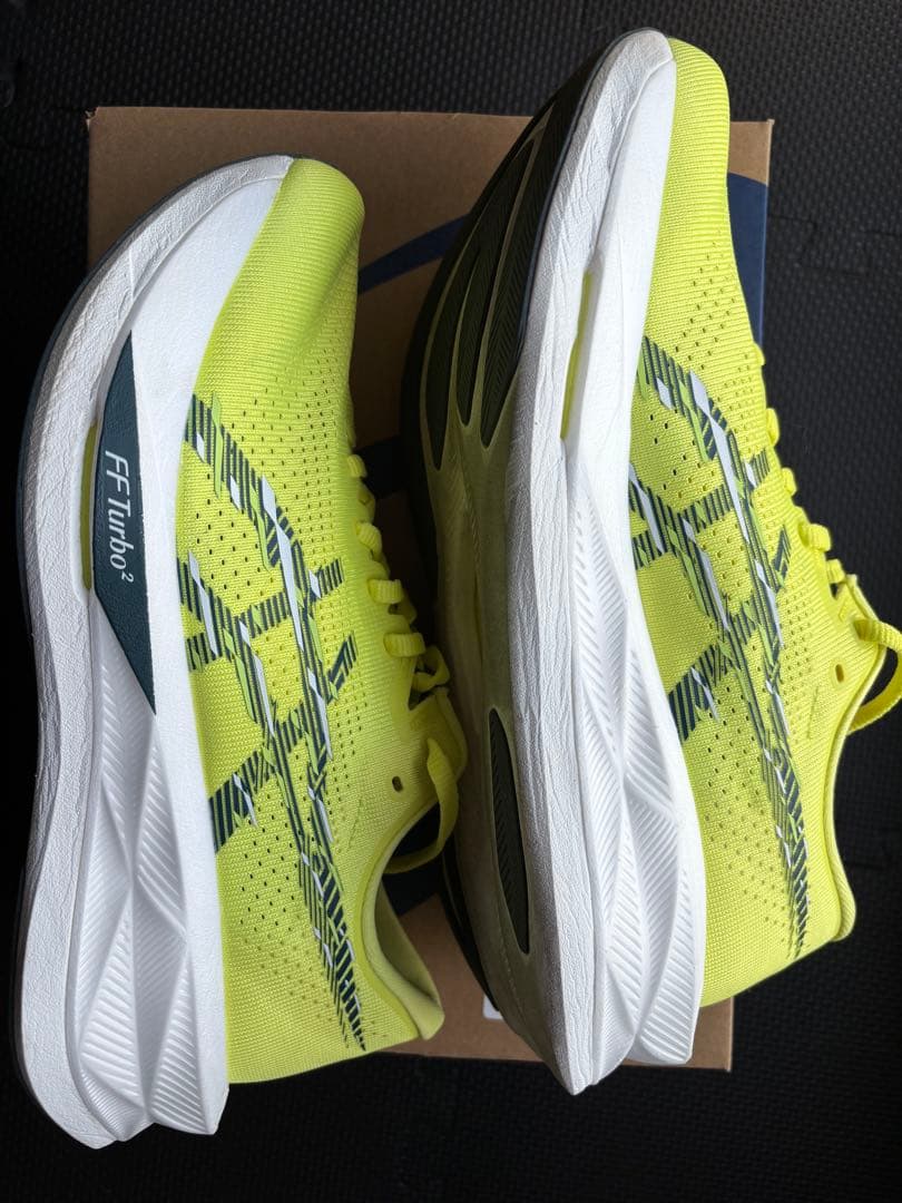 asics ソニックブラスト