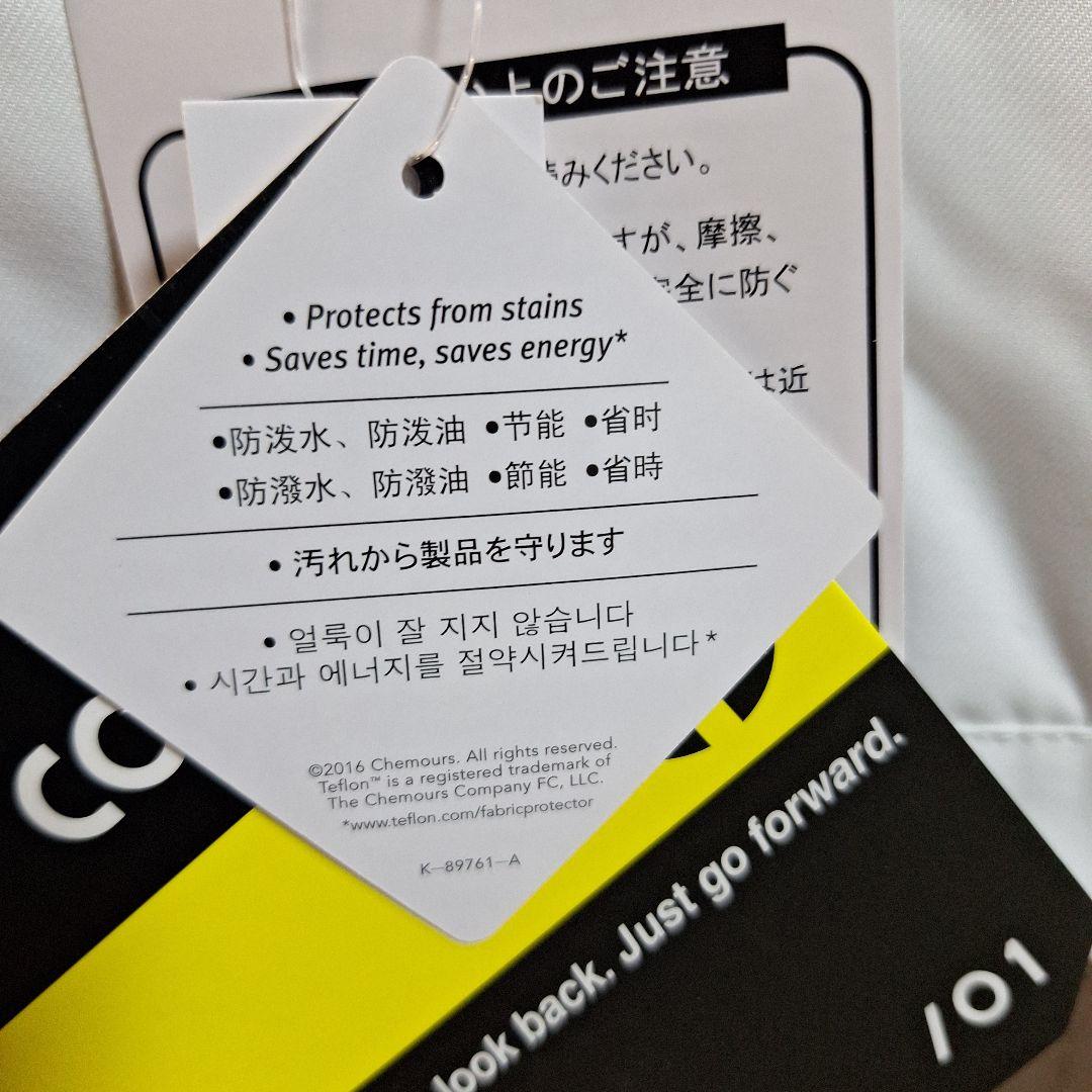 ホワイト スノーボードジャケットXLサイズ