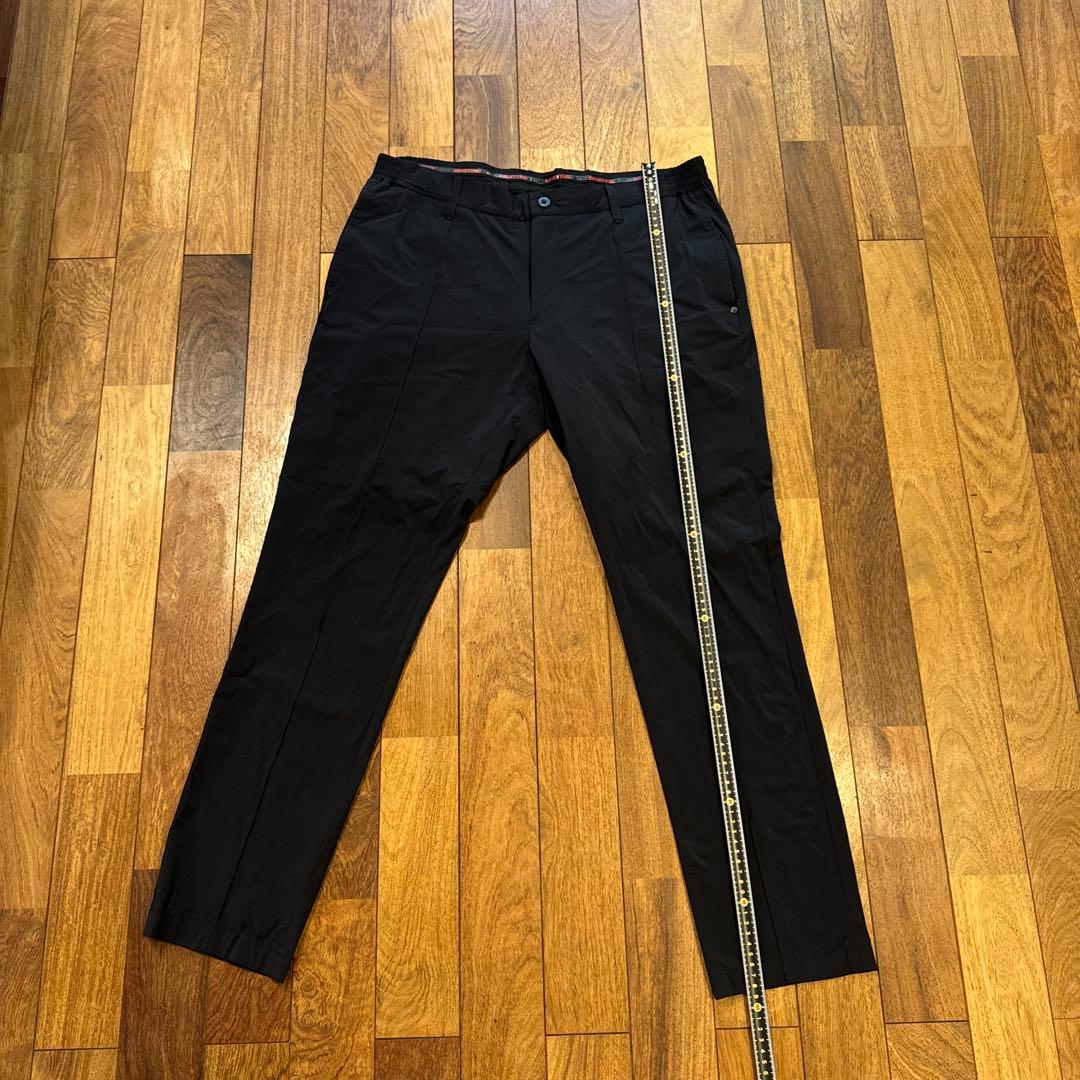 BRIEFING GOLF ストレッチパンツ XL 黒