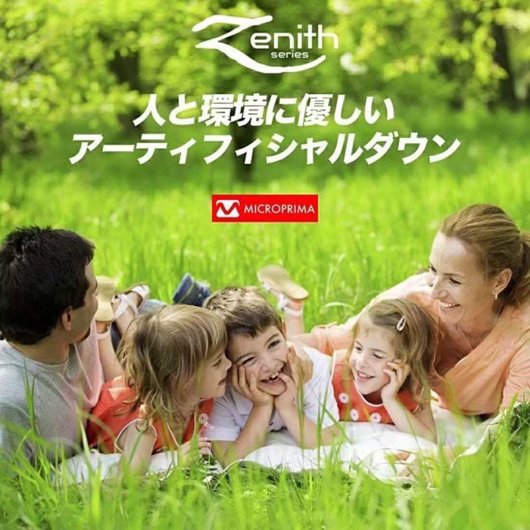 fieldSAHARA サハラ Zenith 人工ダウン 寝袋 シュラフ 封筒型