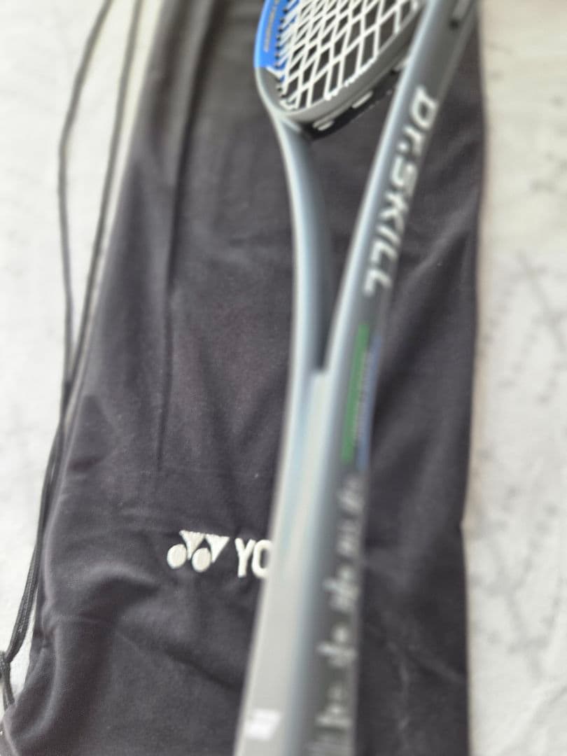 YONEX Dr.SKILL ソフトテニスラケット 練習用ラケット 軟式