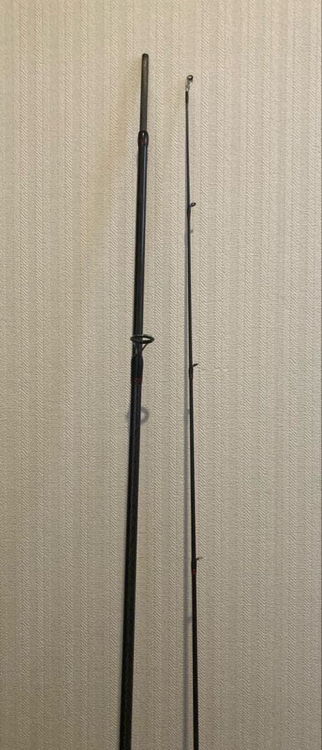 お値下げ【美品】PRO TRUST エギングロッド　ジャスターライド 832M