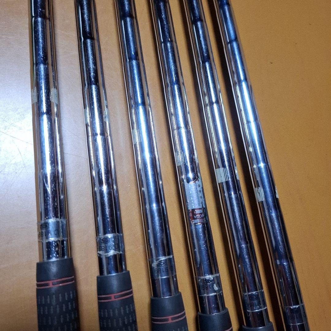 オノフ ONOFF アイアンセット