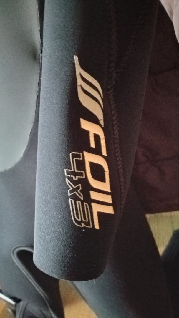Billabongウェットスーツ 　フルスーツ　BLACK