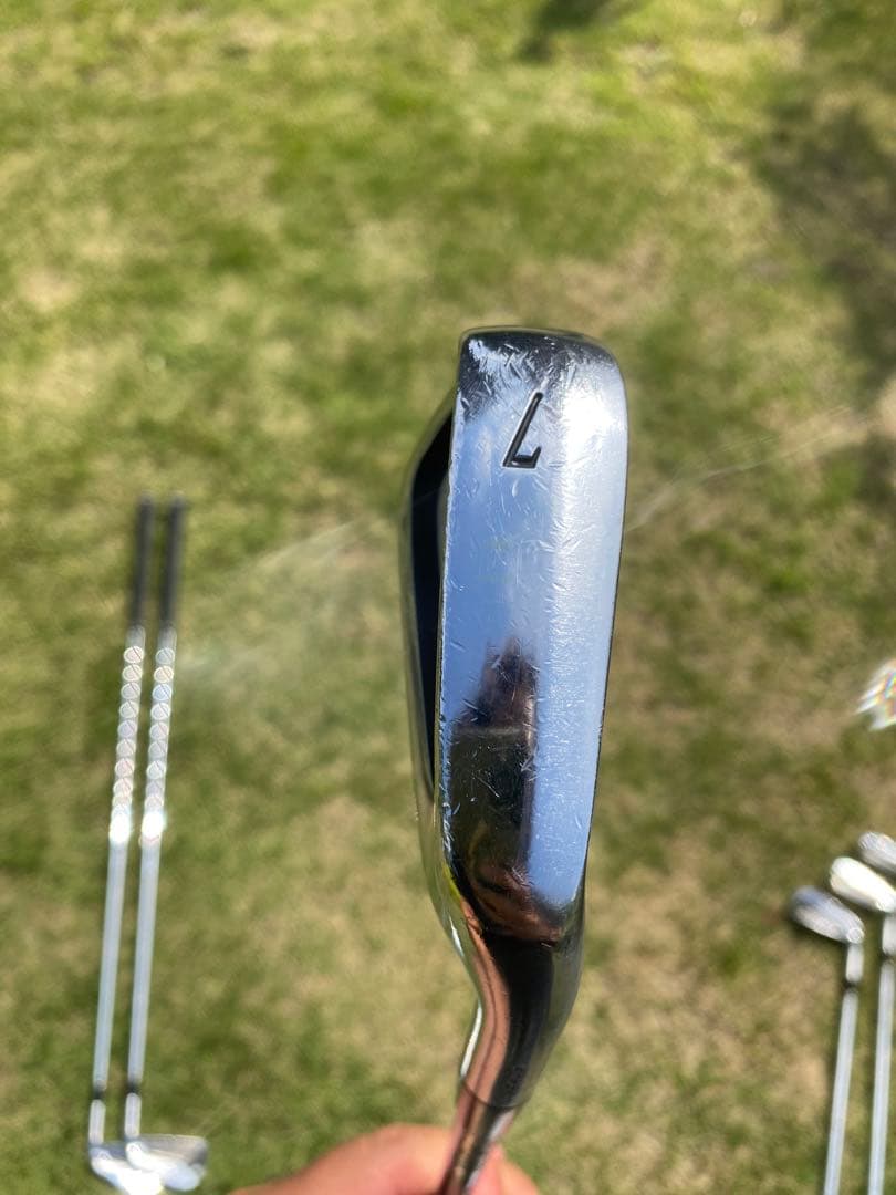 名器　スリクソンSRIXON Z565 アイアンセット　6本