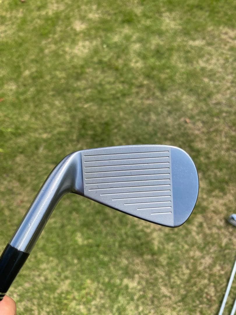 名器　スリクソンSRIXON Z565 アイアンセット　6本