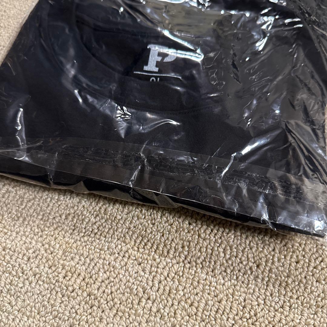 刃牙 範馬勇次郎 Tシャツ LLサイズ　府中刑務所コラボ