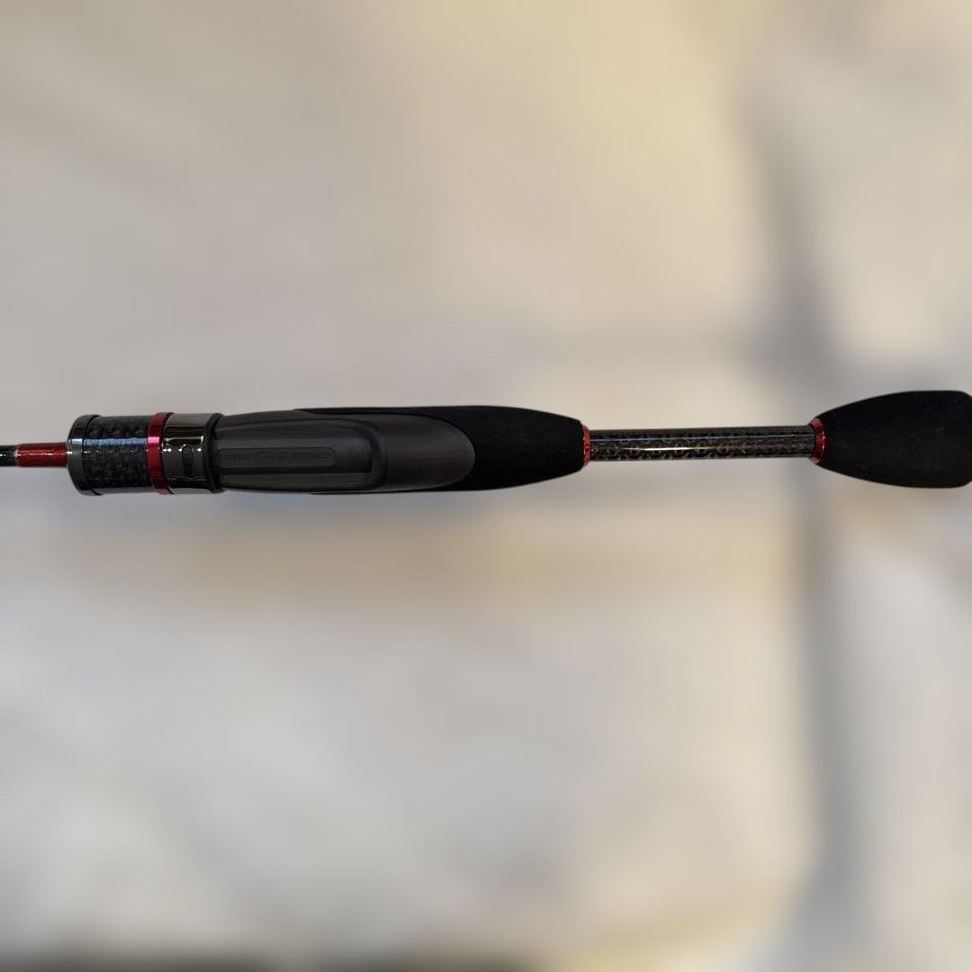 ムカイ　レッドタキオン typeR AS-1612 SUL トラウトロッド