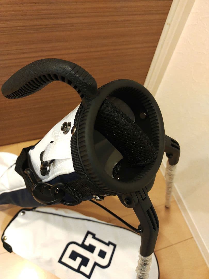 パーリーゲイツ　ゴルフ　セルフスタンドバッグ　ミニバッグ　新品未使用