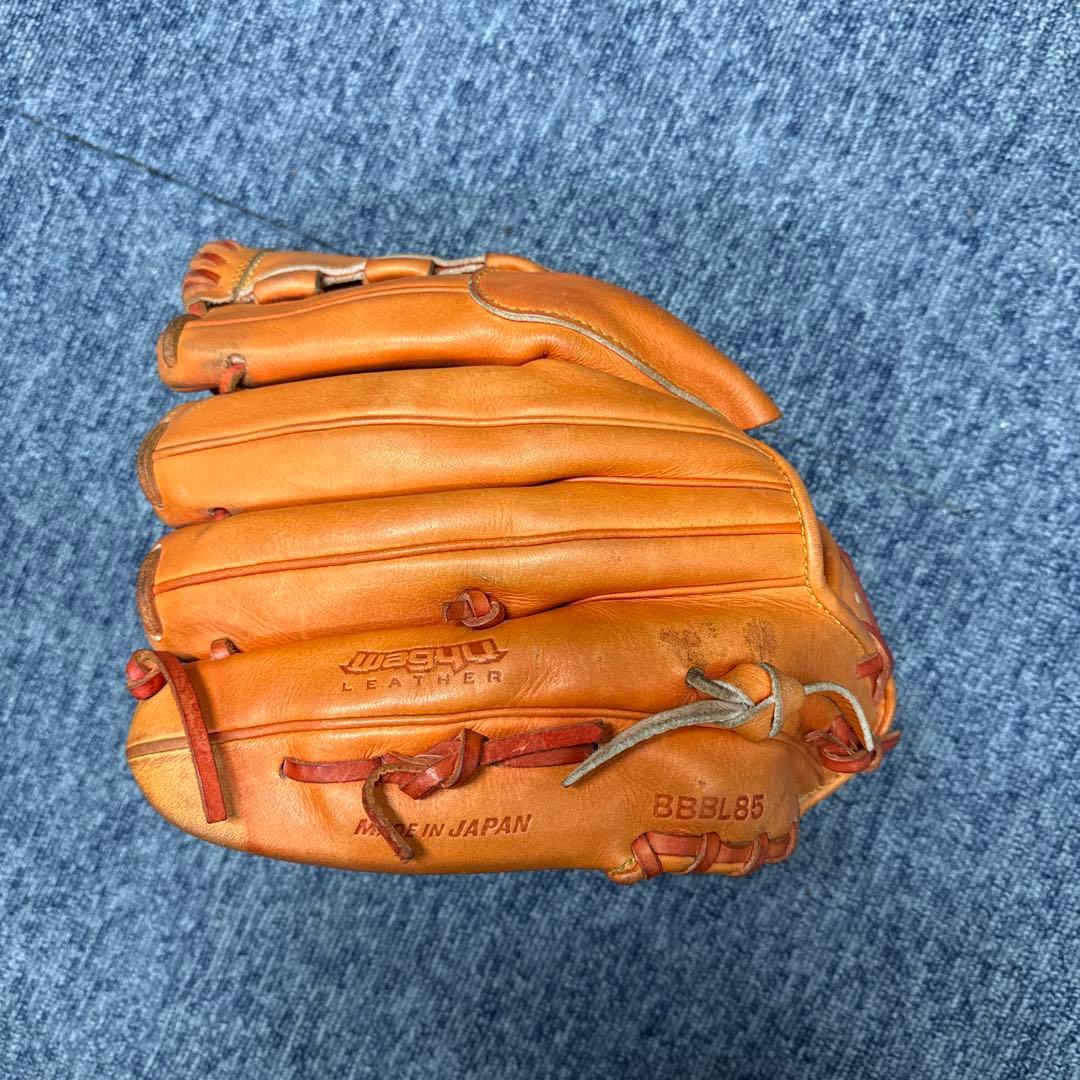 Rawlings PROSPECT 硬式グローブ オレンジ