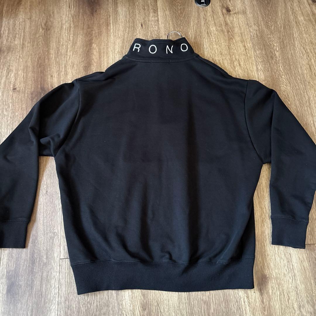 cronos ハーフジップ Mサイズ