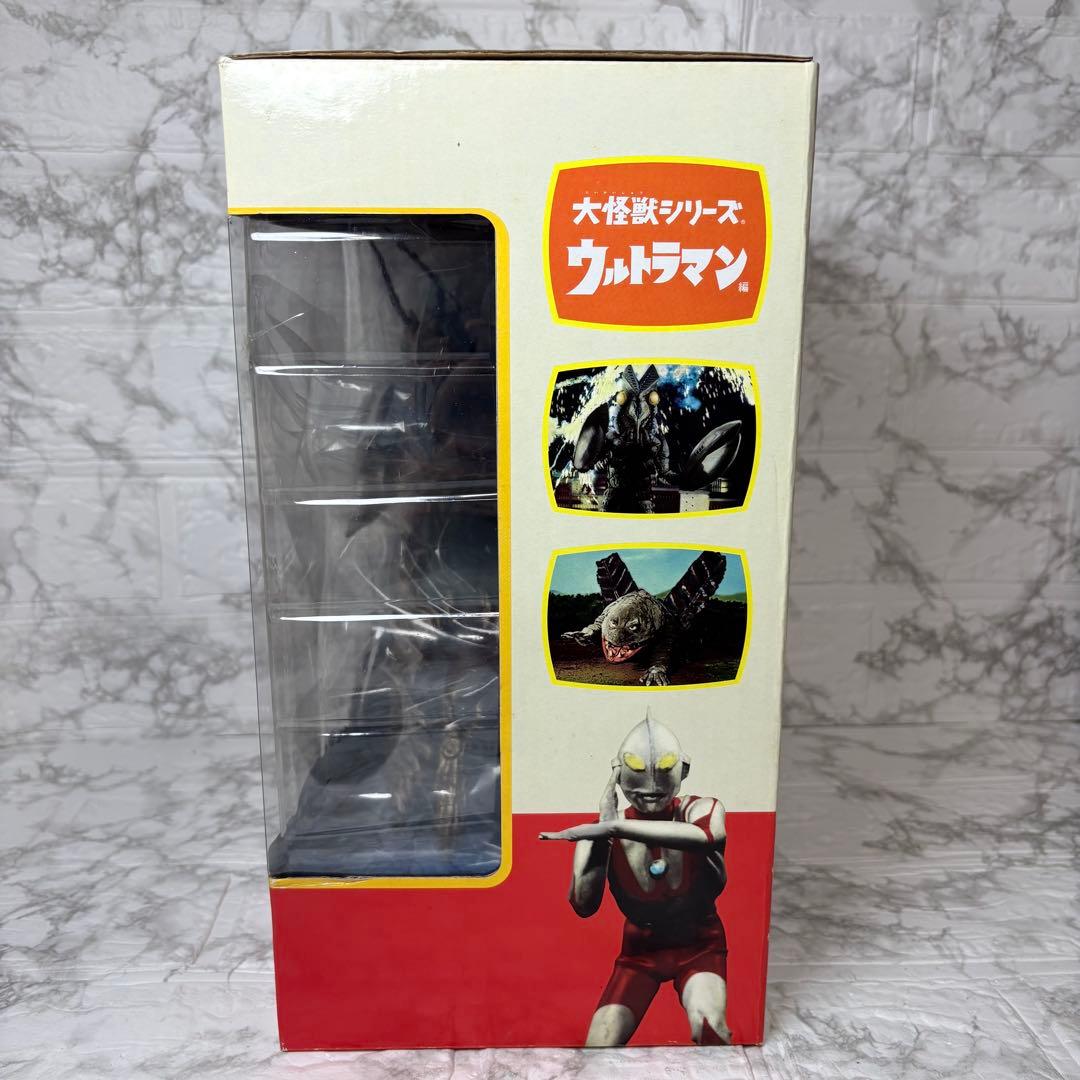 大怪獣シリーズ　ガレージトイ　ミイラ怪獣ドドンゴ　第二話　ウルトラマン