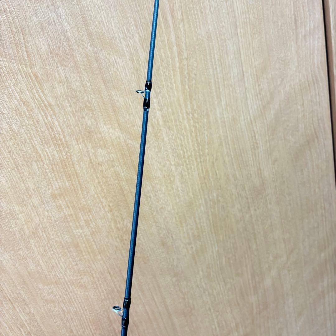 バスワンXT+ BASS ONE XT+ ベイトロッド 166M-2