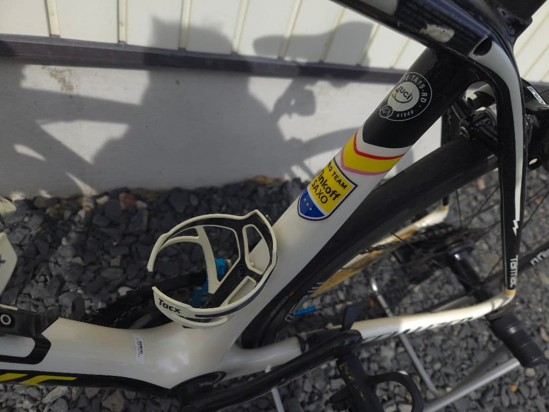 S-WORKS TARMAC SL5 49サイズ AC15