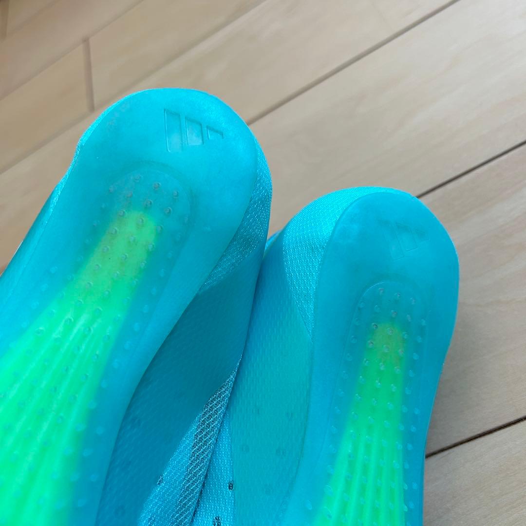 adidas スプリントスター　 陸上競技用スパイクシューズ