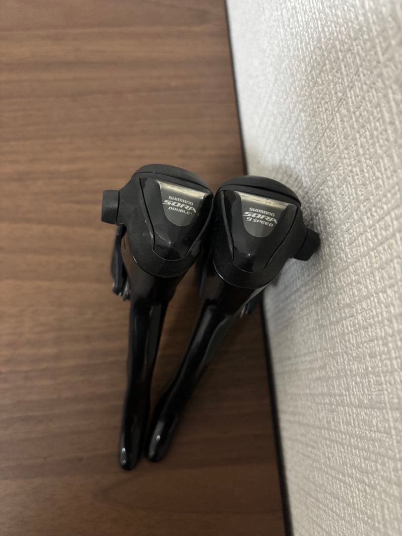 SHIMANO STIレバー SORA 2個セット