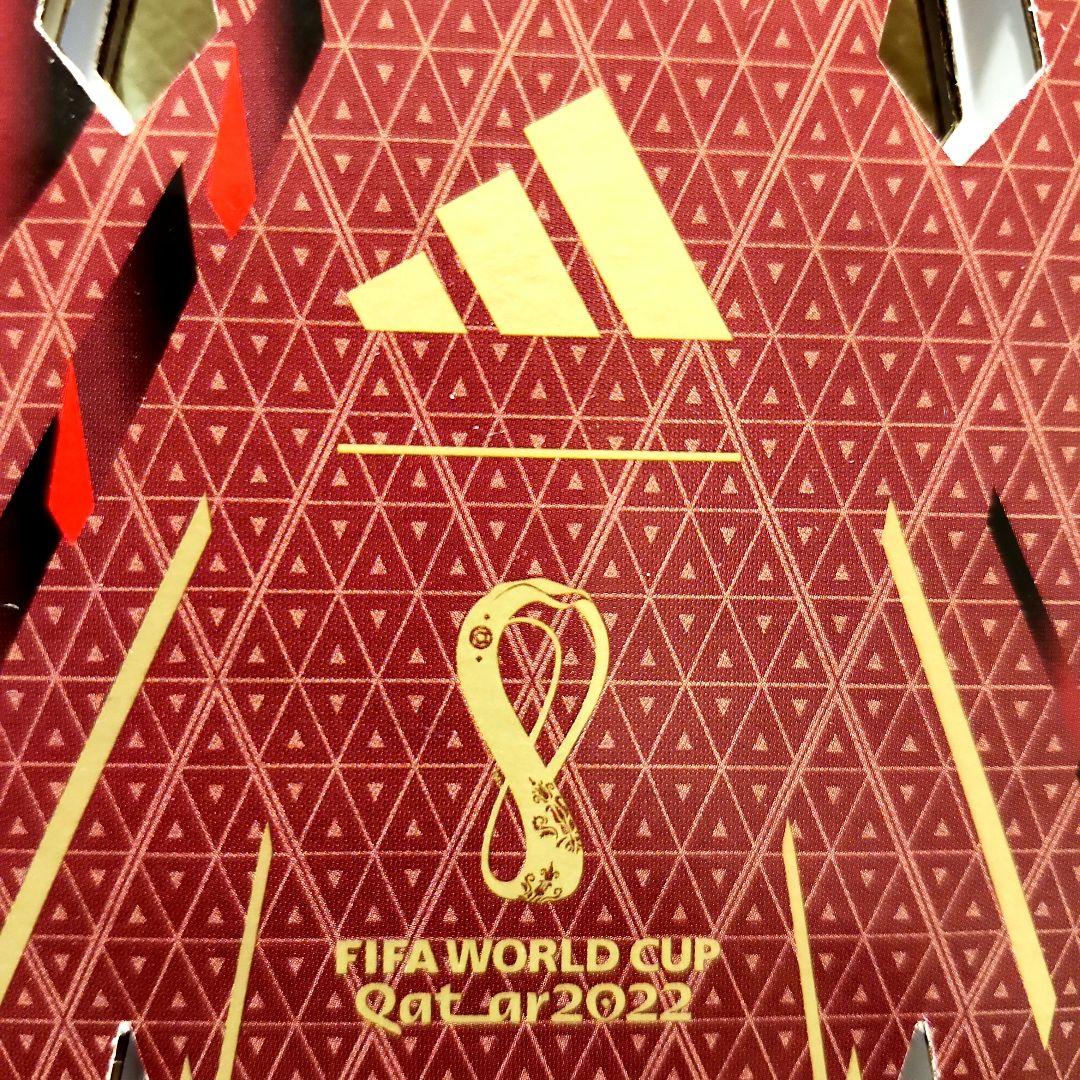 カタールワールドカップ 公式球 adidas ALHILM サッカーボール5号球