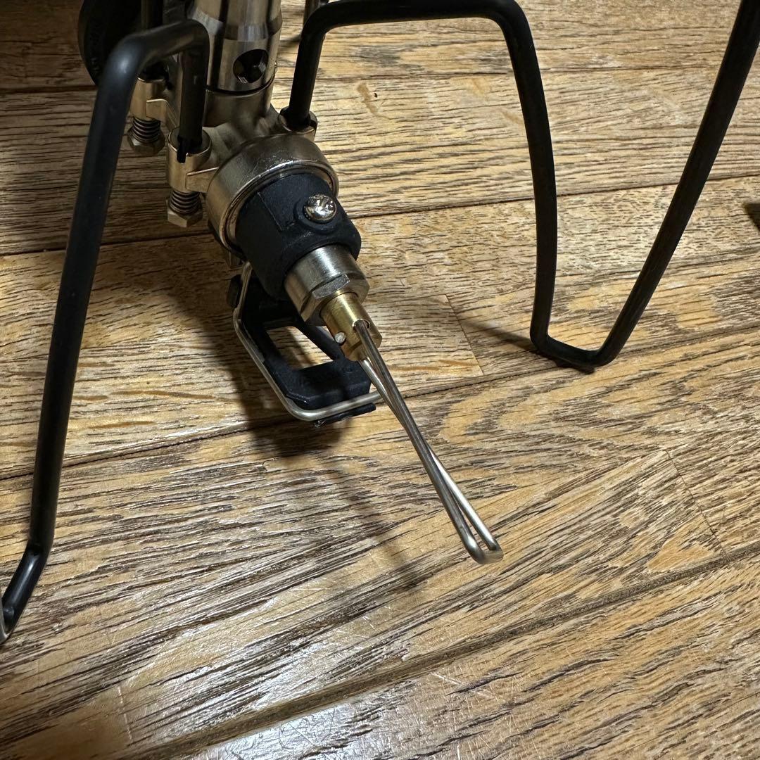 SOTO レギュレーターストーブ 純正アクセサリー3点セット 専用テーブル