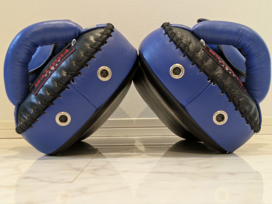 FIGHTER キックミット 未使用品