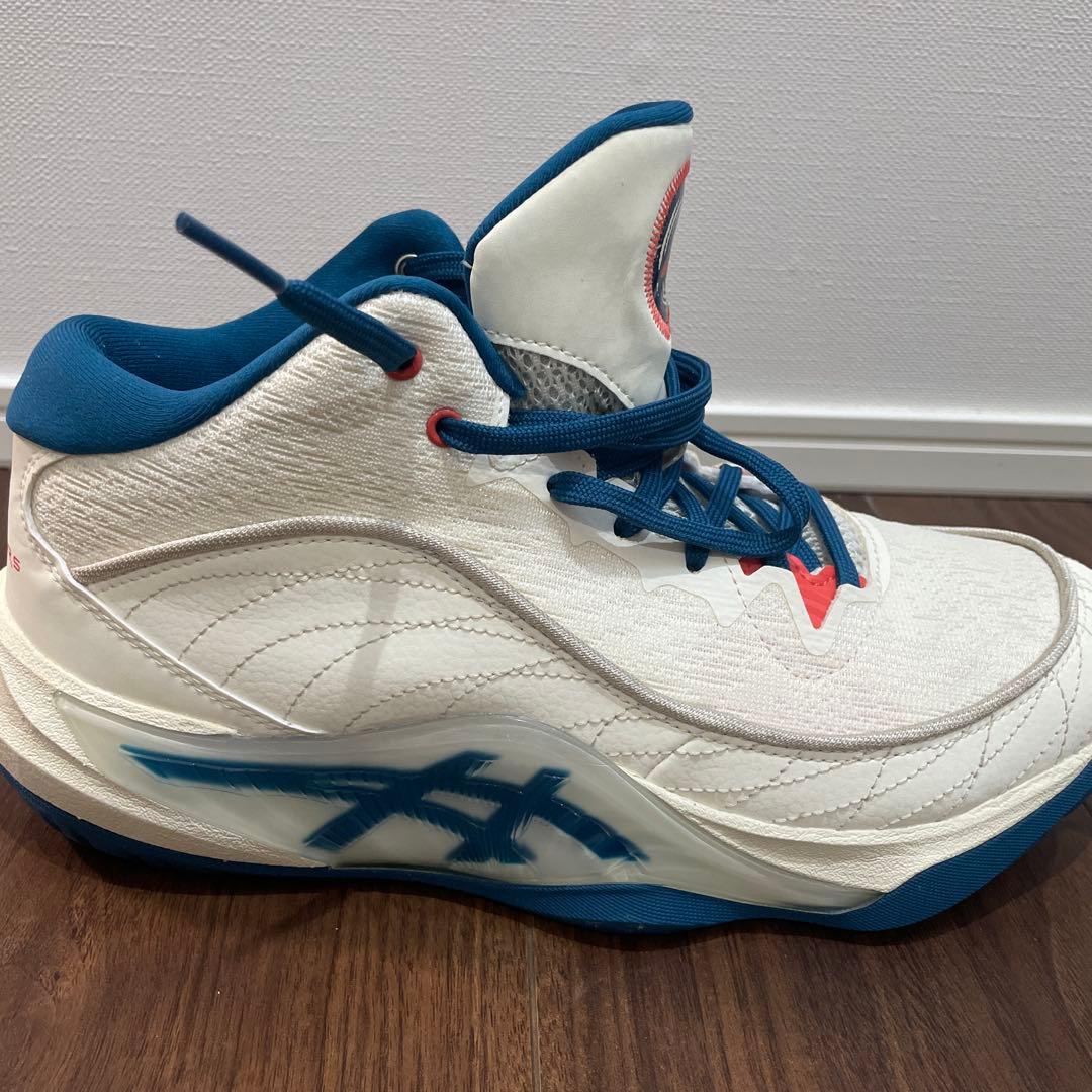 ASICS UNPRE ARS 3 アンプレアルス3 バッシュ 26.5センチ