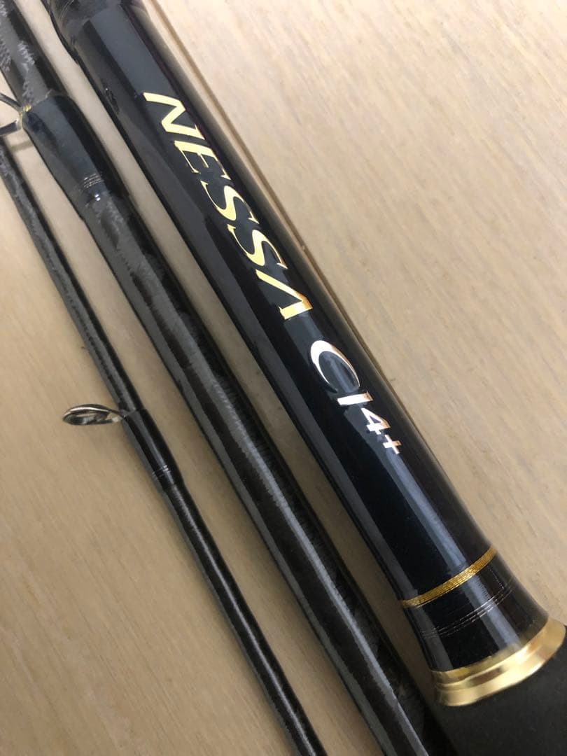 シマノ NESSA CI4+ S1008MMH ネッサ CI4+ SHIMANO