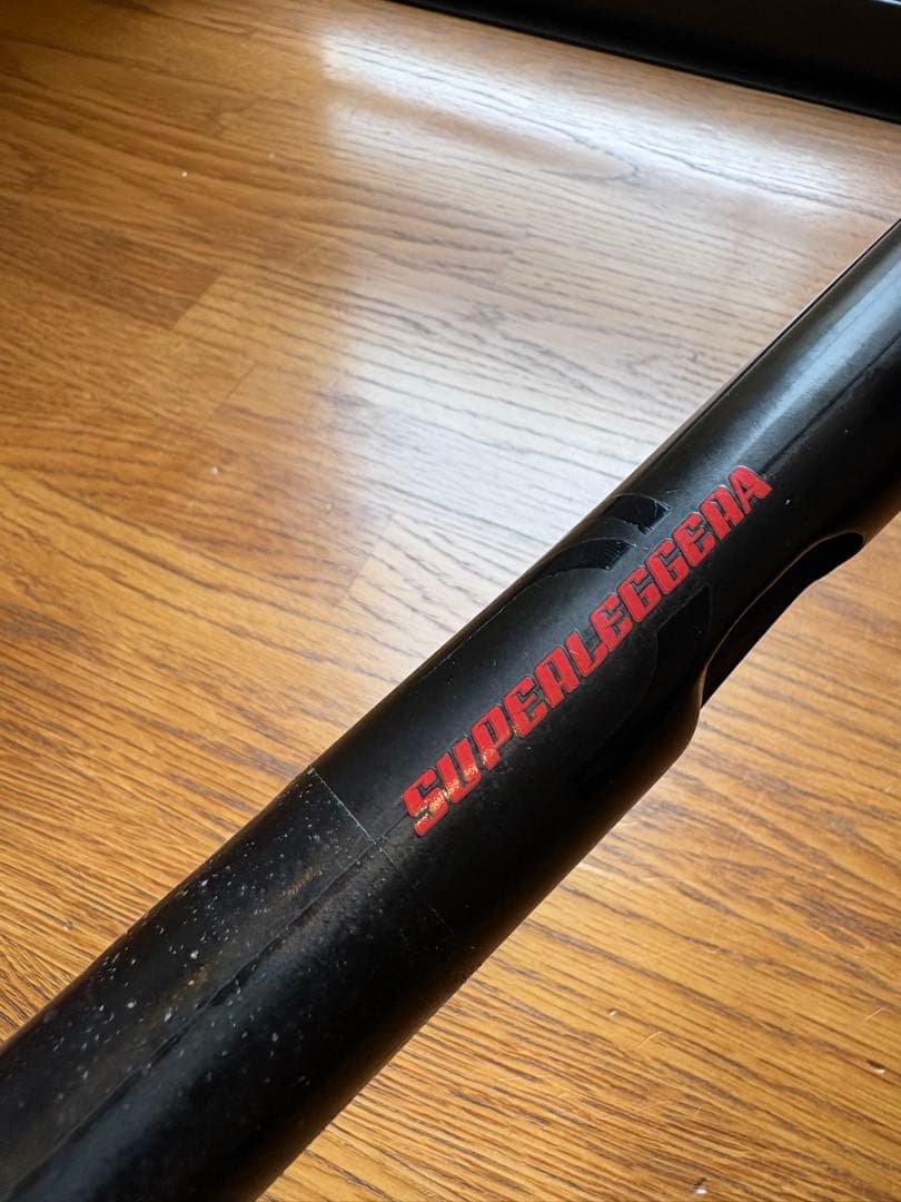 Deda デダ Superleggera 超軽量カーボンハンドル　400c-c