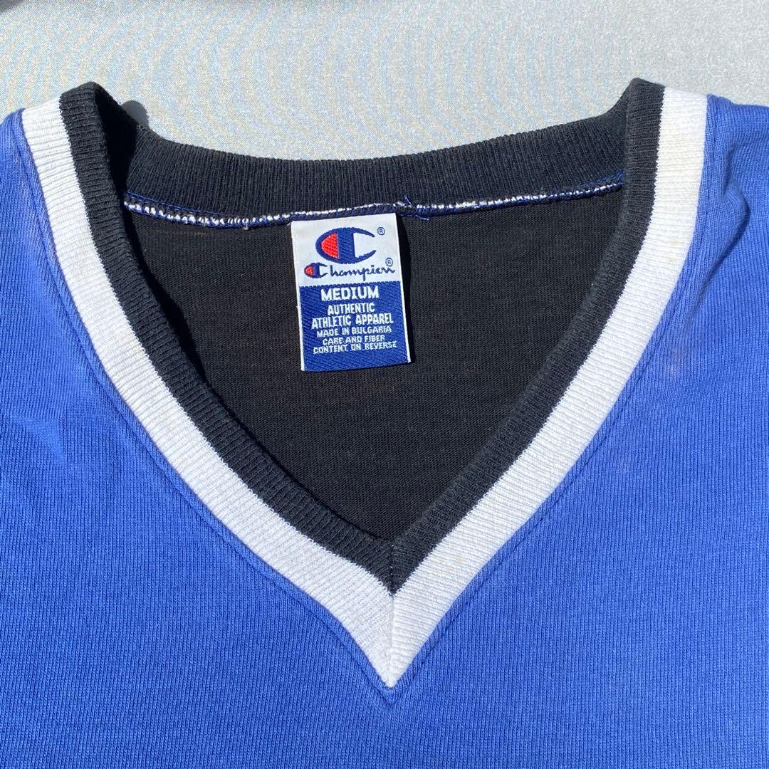 90年代NBA CHAMPIONシューティングシャツ オーランドマジック