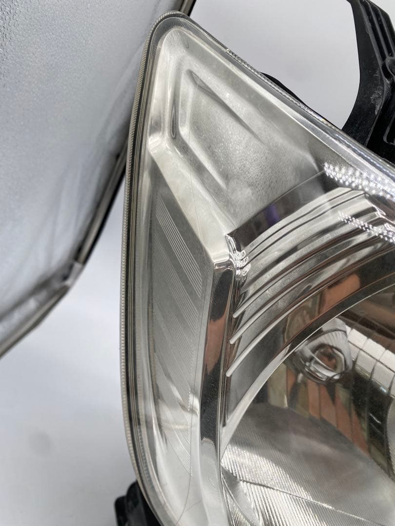日産 セレナ C26 前期 純正 HID ヘッドライト 左右セット