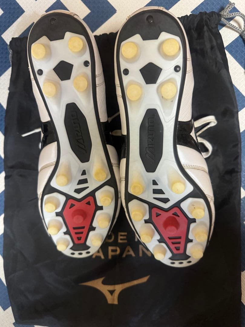 シューズ Mizuno MORELIA2Japan