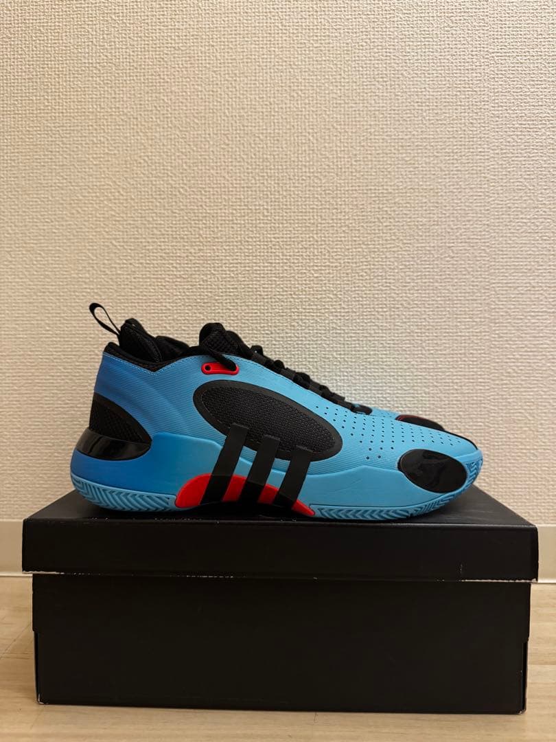 Adidas Don Issue 5 US9（27cm）