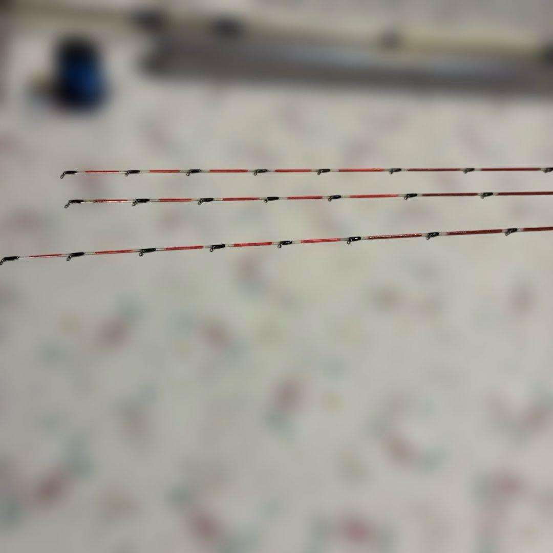 黒鯛工房 アスリート競技 130BX カセ筏師 THEアスリート競技 ブルー