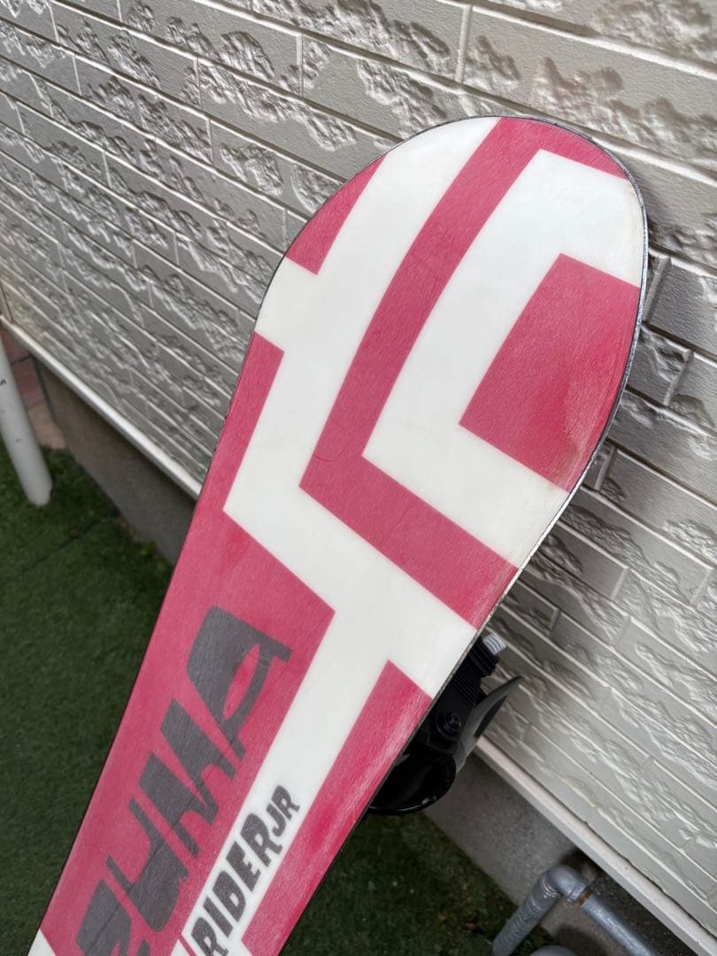 スノーボード2点セット ZUMA 120cm ツマ キッズ 子供 ジュニア