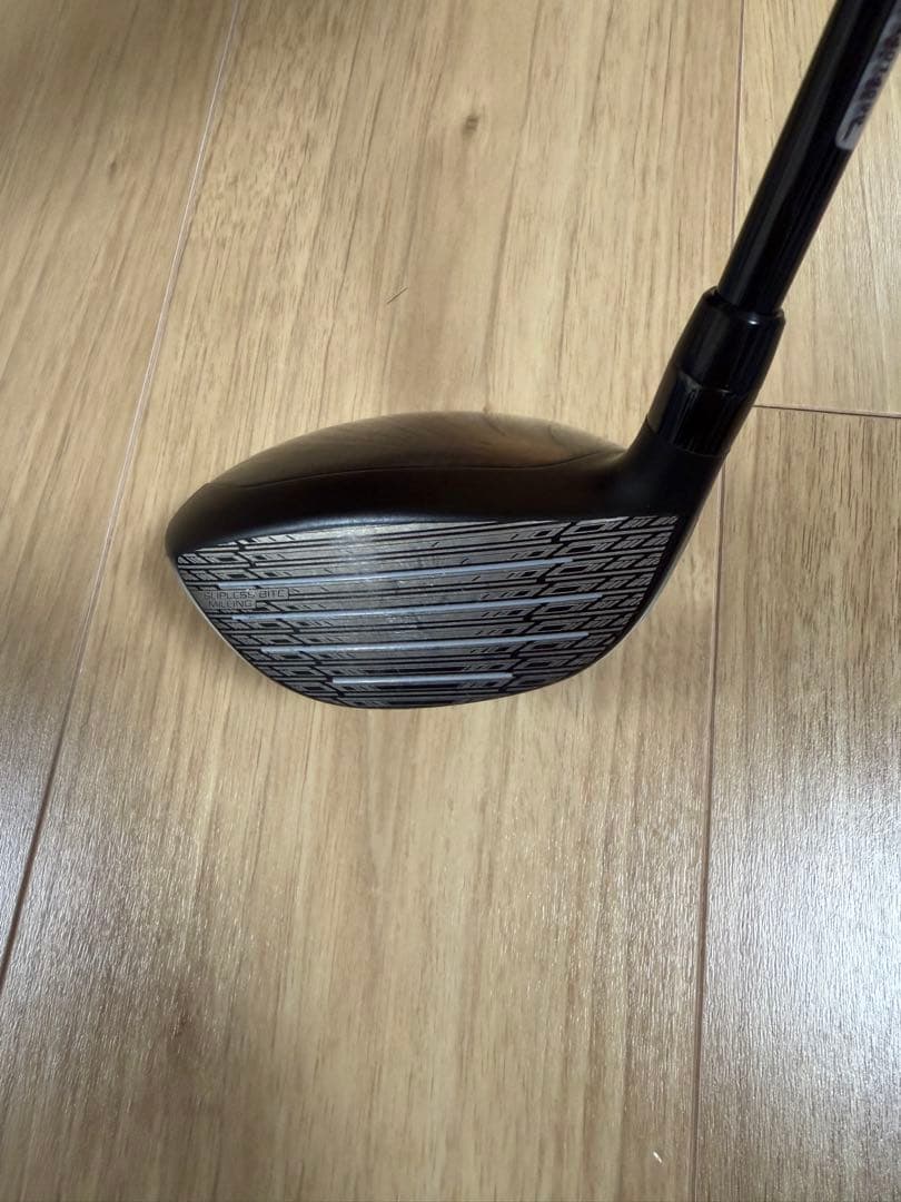 【美品】B2HT フェアウェイウッド 5W 18度 S