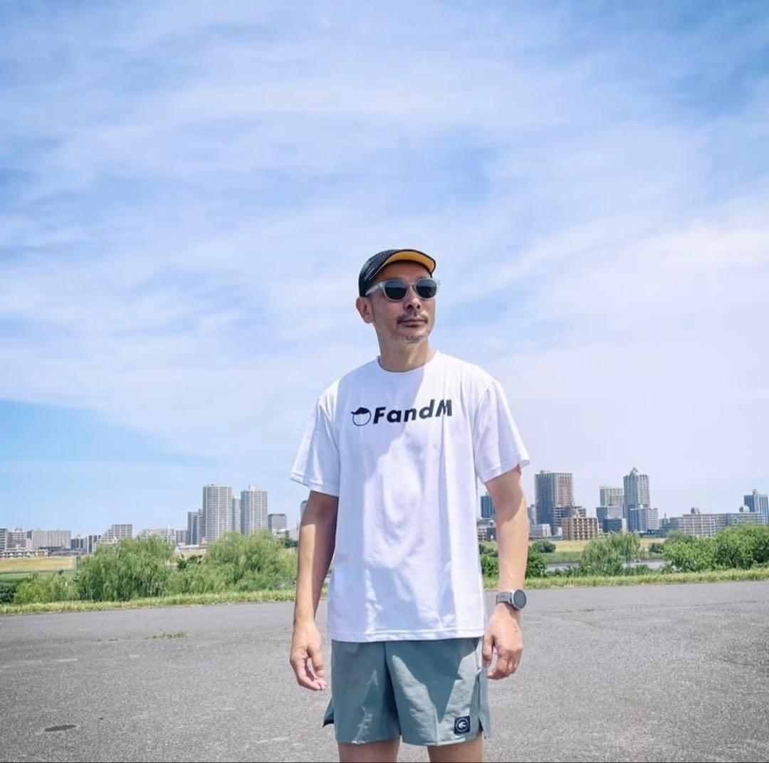 FRANK&MORRIS（フランクアンドモリス） FandM Tee 2025