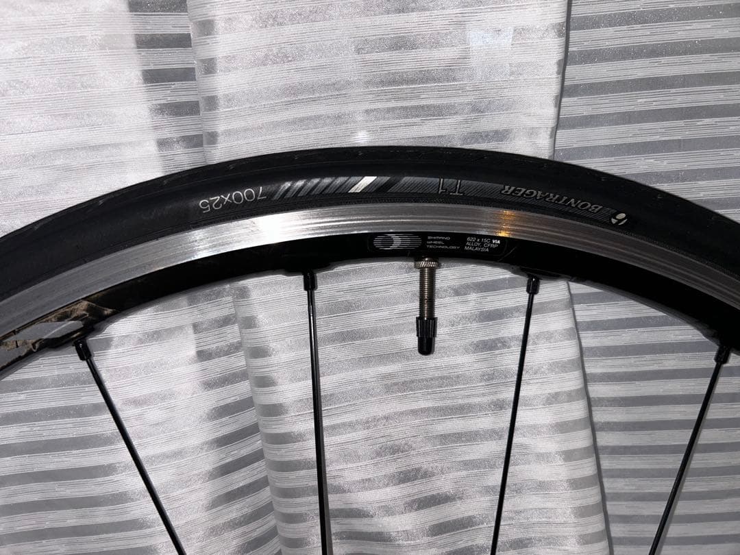 シマノ　WH-RS81-CL24 クリンチャーホイル　11s