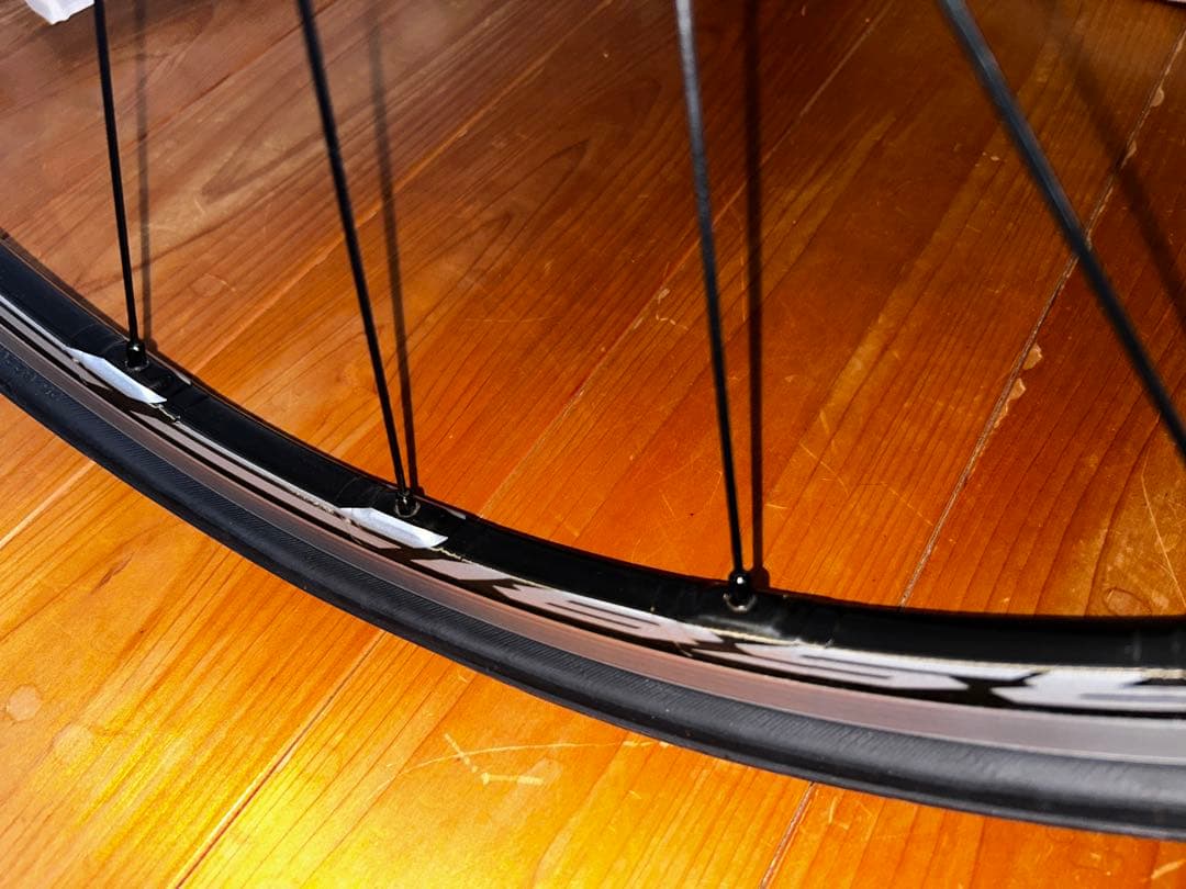 シマノ　WH-RS81-CL24 クリンチャーホイル　11s