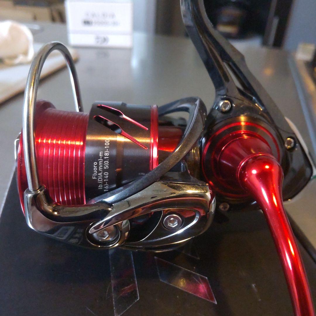ダイワ　AEGIS 2505F 17イージス