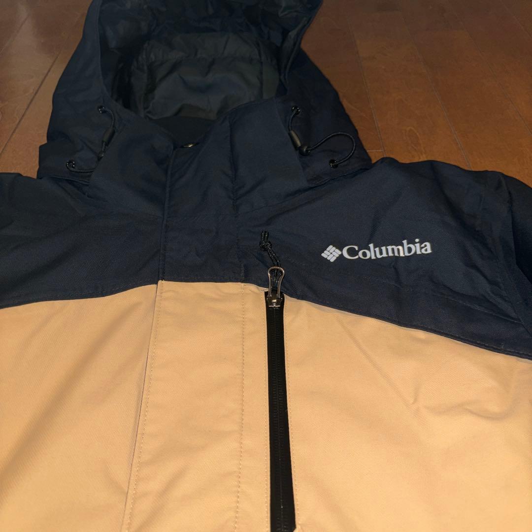 美品　コロンビア　columbia ラストトラックスII ジャケット　ジャケット