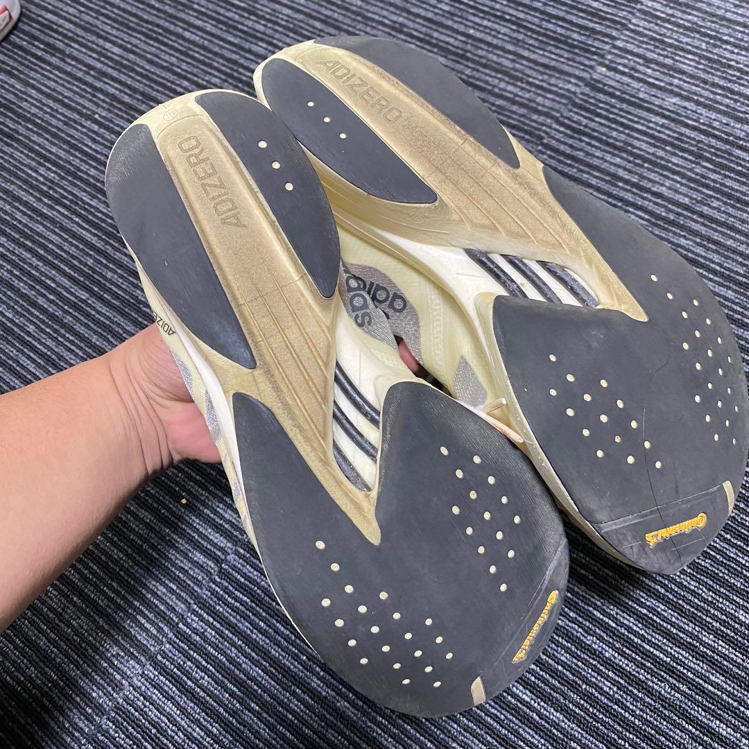 アディゼロ アディオス PRO 2.0 26.5cm