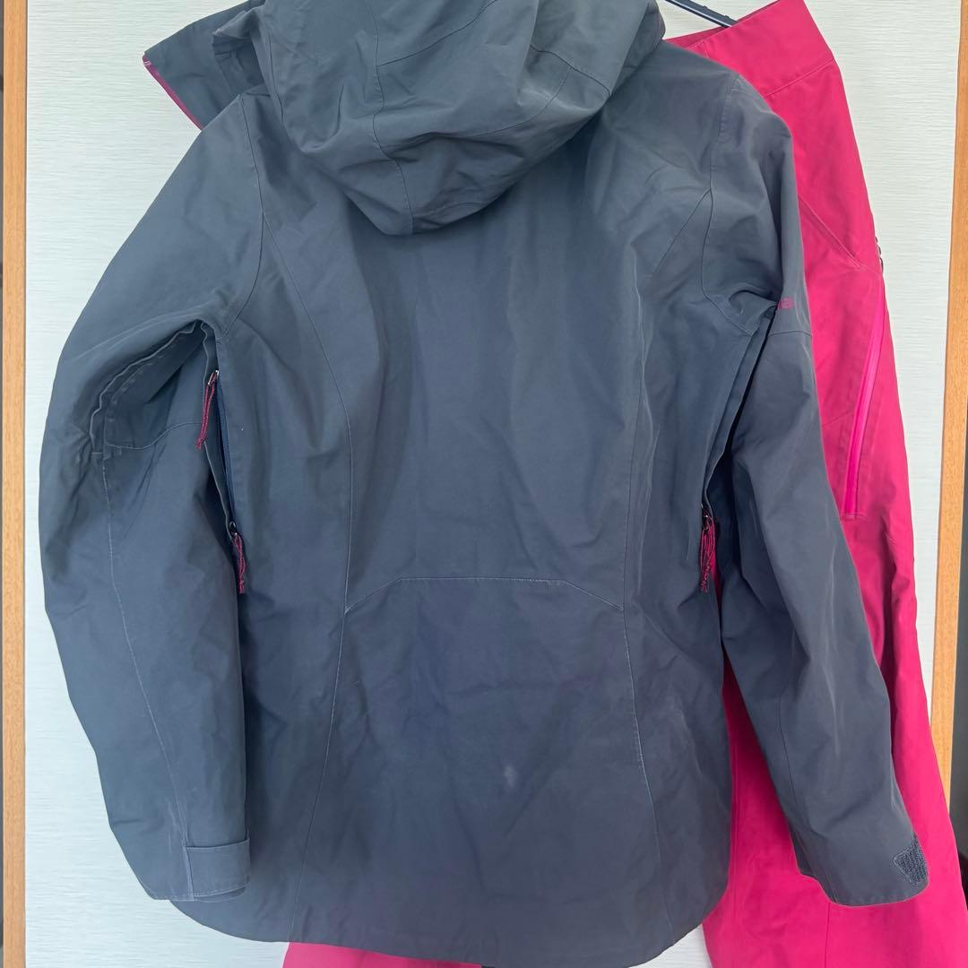 patagonia/W’s Powder Bowl Jacket & Pants