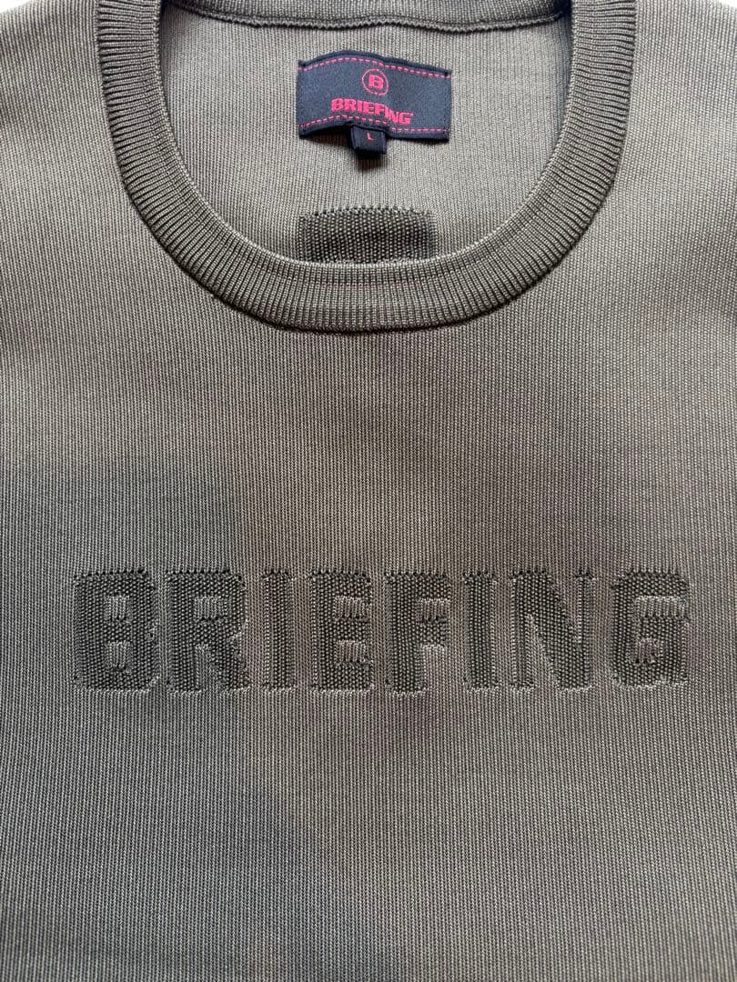 BRIEFING ノースリーブベスト
