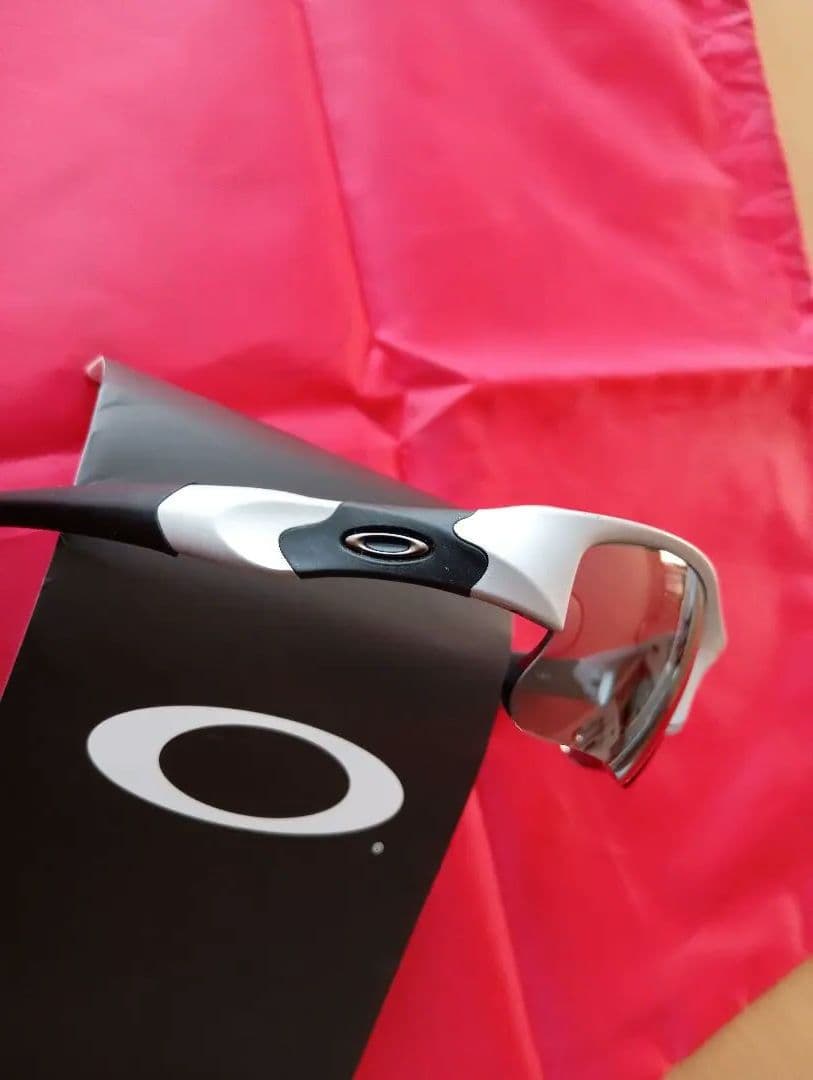 OAKLEY 　 FLAK JACKET
