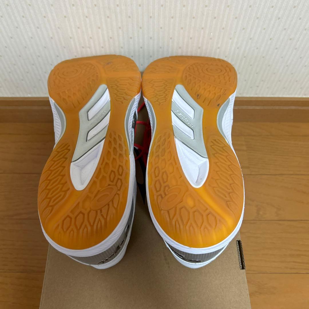 アシックスバレーシューズ（27センチ）